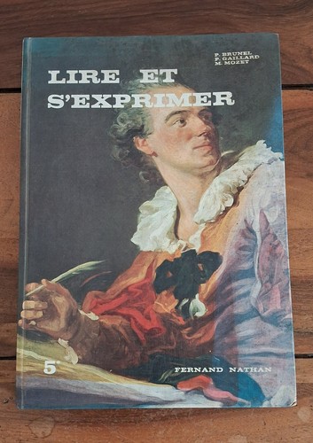 Lire exprimer 5e fernand - et,