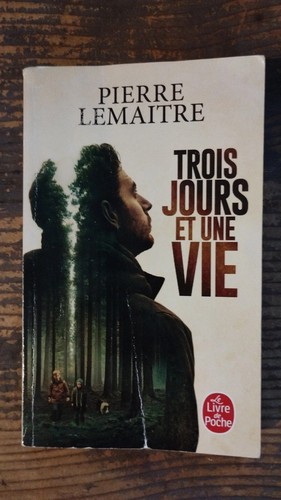 Trois jours une - jours, et
