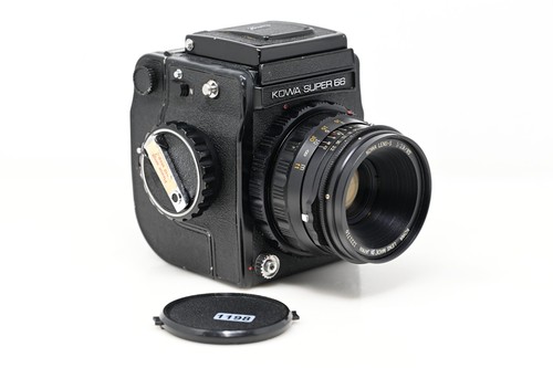 Kowa super medium - medium, format
