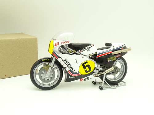 Altaya moto suzuki - 1/12,
