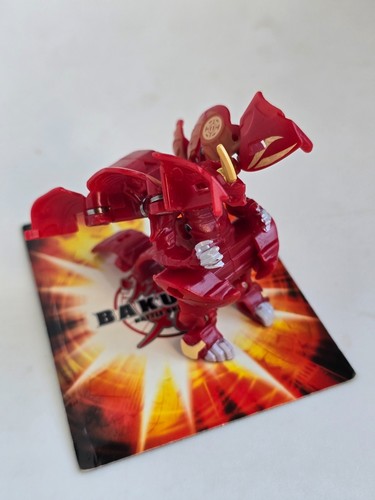 Bakugan legends dragonoid - bakugan, x