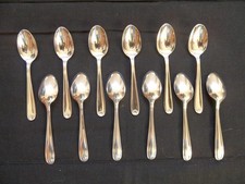 12 CUILLERES A EXPRESSO/MOKA