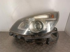 Optique avant principal gauche (feux)(phare) RENAULT GRAND SCENIC 2 PHASE 2