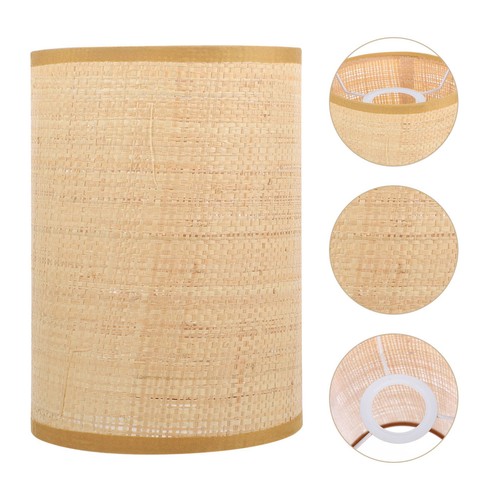 Tambour shade abat jour - tambour, style
