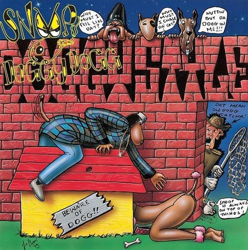 Vinile snoop doggy dogg - snoop,