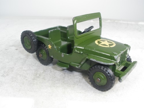 Made england dinky toys - in,