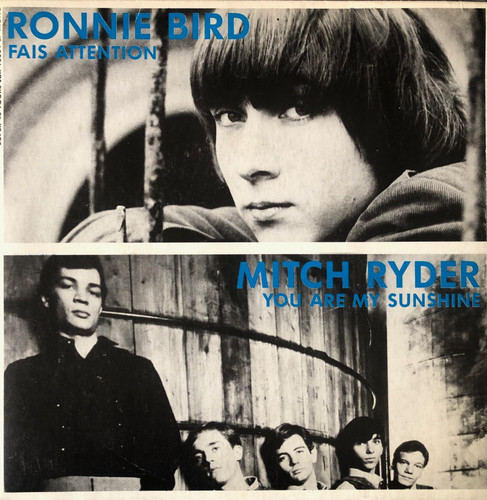 Ronnie bird larry greco - bird/larry, greco/mitch