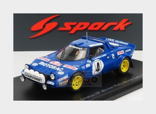 Spark lancia stratos - lancia,