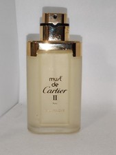 Cartier must de Cartier II eau fraîche 100ml