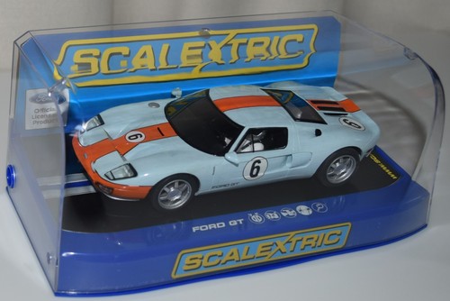Scalextric c3325 1966 ford - c3325,