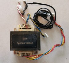 Harman Kardon AVR75 power transformer, US version, 110V to 2x 33V and 2x34V
