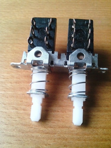 Neve 1073 1066 - 1084, dual