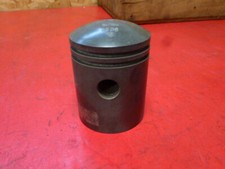 piston GILLET HERSTAL 125 cc diamètre 53,96 mm neuf MAHLE
