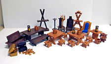 Playmobil - Mobilier du