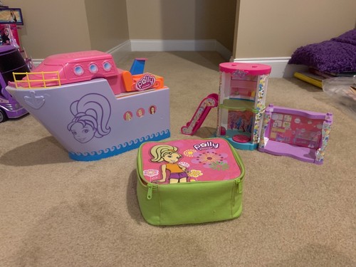 Polly pocket vacation - polly,