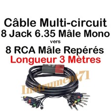 Multipaire patch circuits - patch,