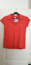 POLO FEMME Taille L B'TWIN