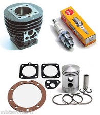 CYLINDRE Piston Segment Bougie pour SOLEX VELOSOLEX 2200 3300 3800 ET 5000.   