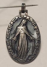 Ancienne Médaille Pendentif