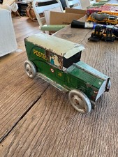 RARE FOURGON POSTAL CR CHARLES ROSSIGNOL SERIE 125 MM REF 38