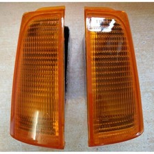 2 feux Clignotants avants Opel Ascona C (1981-8.1984) NEUFS