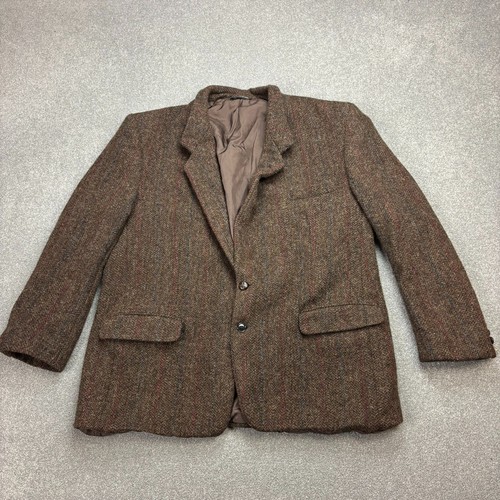 Veste harris tweed adulte - adulte, 46r