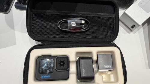 Gopro hero black action cam - hero,