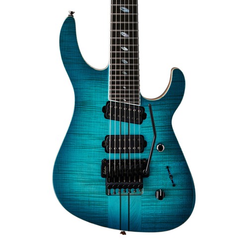 Caparison tat special7 - caparison, aqua