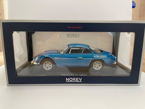 Norev alpine a310 - ,