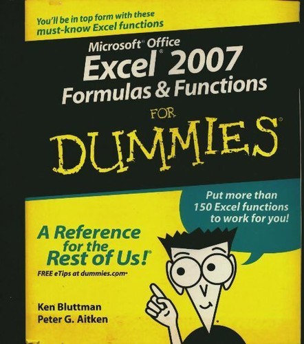 Microsoft office excel 2007 - microsoft,