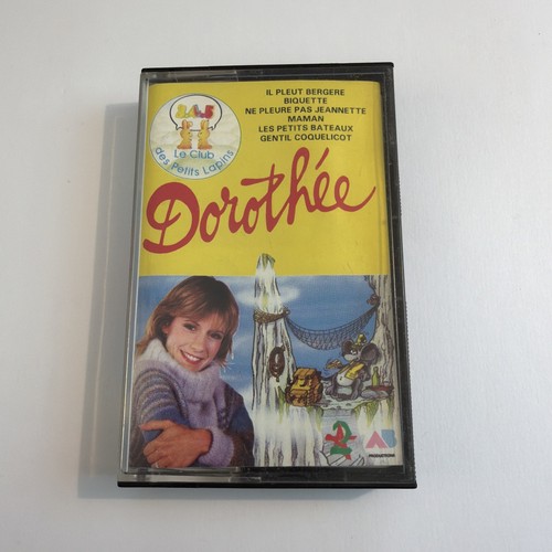 Dorothée club des petits - club,