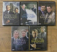LOT 5 COFFRETS DVD SERIE "