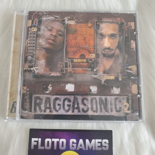 Musical raggasonic 2 - :,