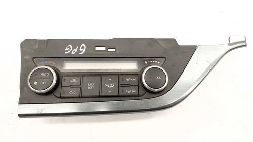 Toyota auris e18 unité - e18,