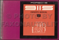 Manuel D'Utilisation Original