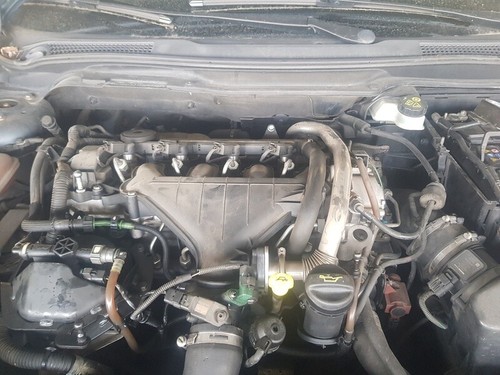 D4204t moteur complet volvo - moteur,