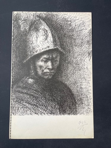 Pablo picasso lithographie - picasso,