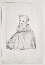 Portrait du Père Etienne de