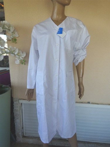 Robe blouse infirmiere - d,