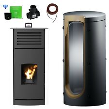 A Robin Wood Enya Aqua Poêle