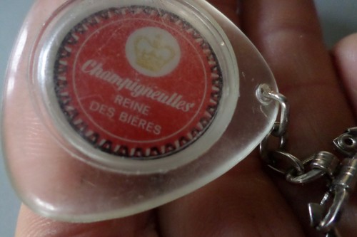 Porte cle biere - biere, bier