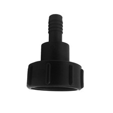 Raccord Bouchon DN60 Mamelon