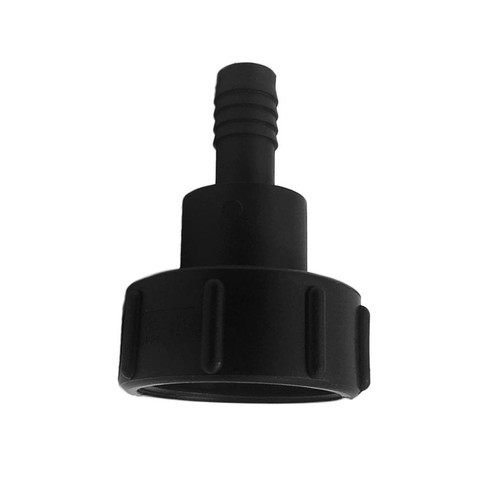 Raccord bouchon dn60 - raccord,