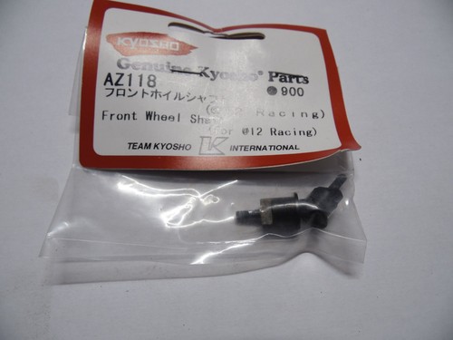 Kyosho az118 front - kyosho, wheel