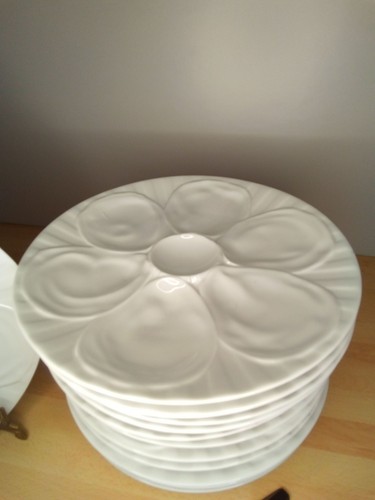 Ensemble assiettes à - 12,