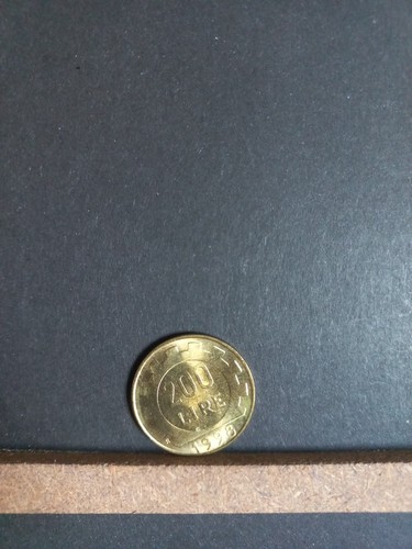 Pièce italie 200 lires - italie,