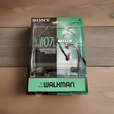 Casque Walkman SONY MDR-W07L
