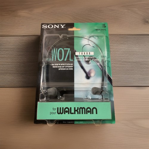 Casque walkman sony mdr - sony, mdr-w07l
