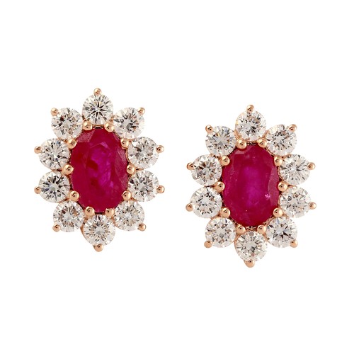 Boucles oreilles diamant - boucles, d'oreilles
