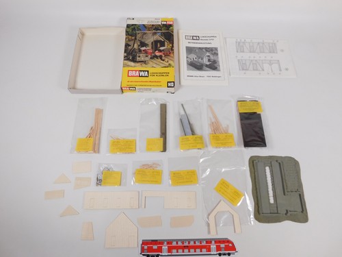 Brawa 0702 remise - brawa, 1:87